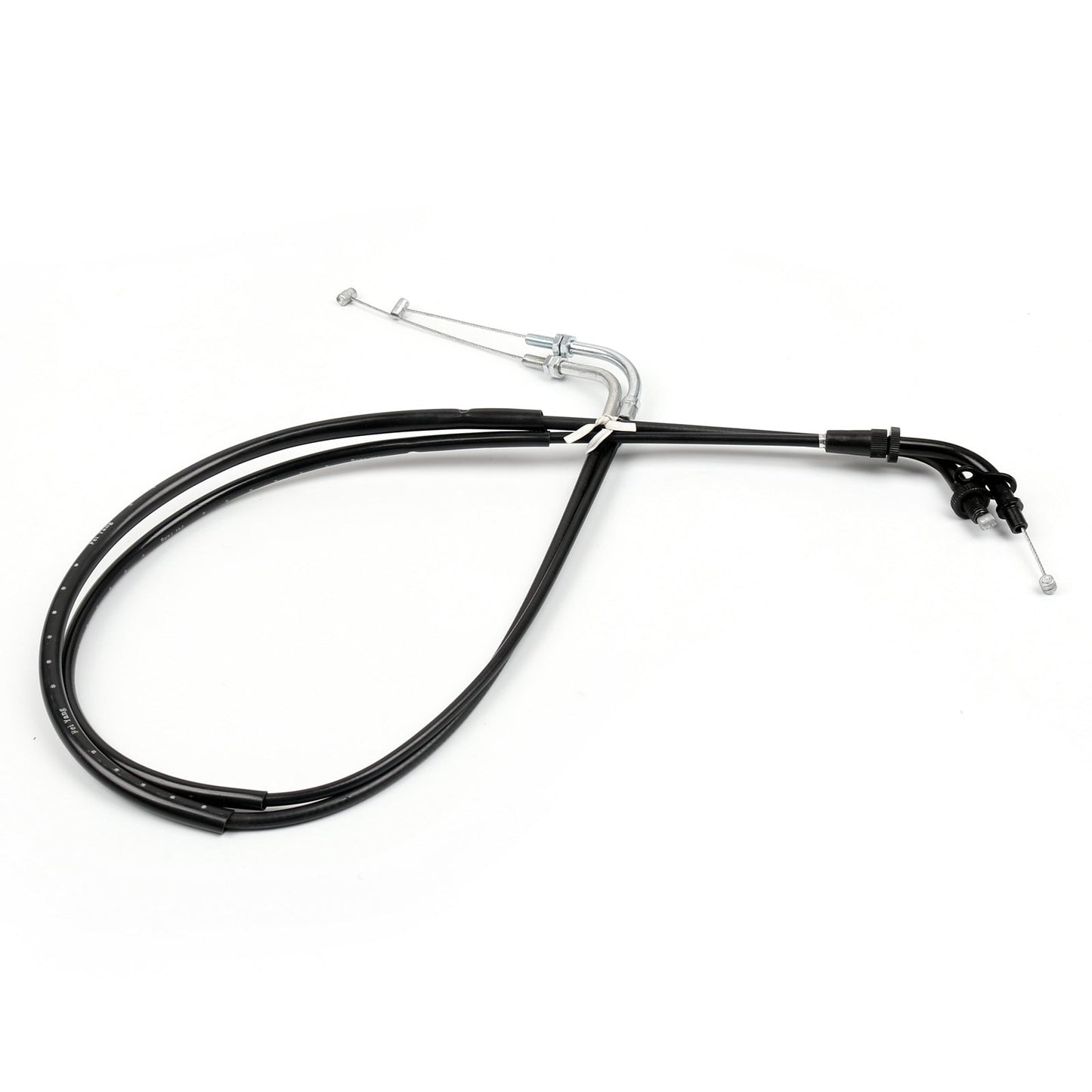 Câble d'accélérateur pour Yamaha XV250 XV250 VIRAGO 1988-2013 XV125 1997-2000 Noir