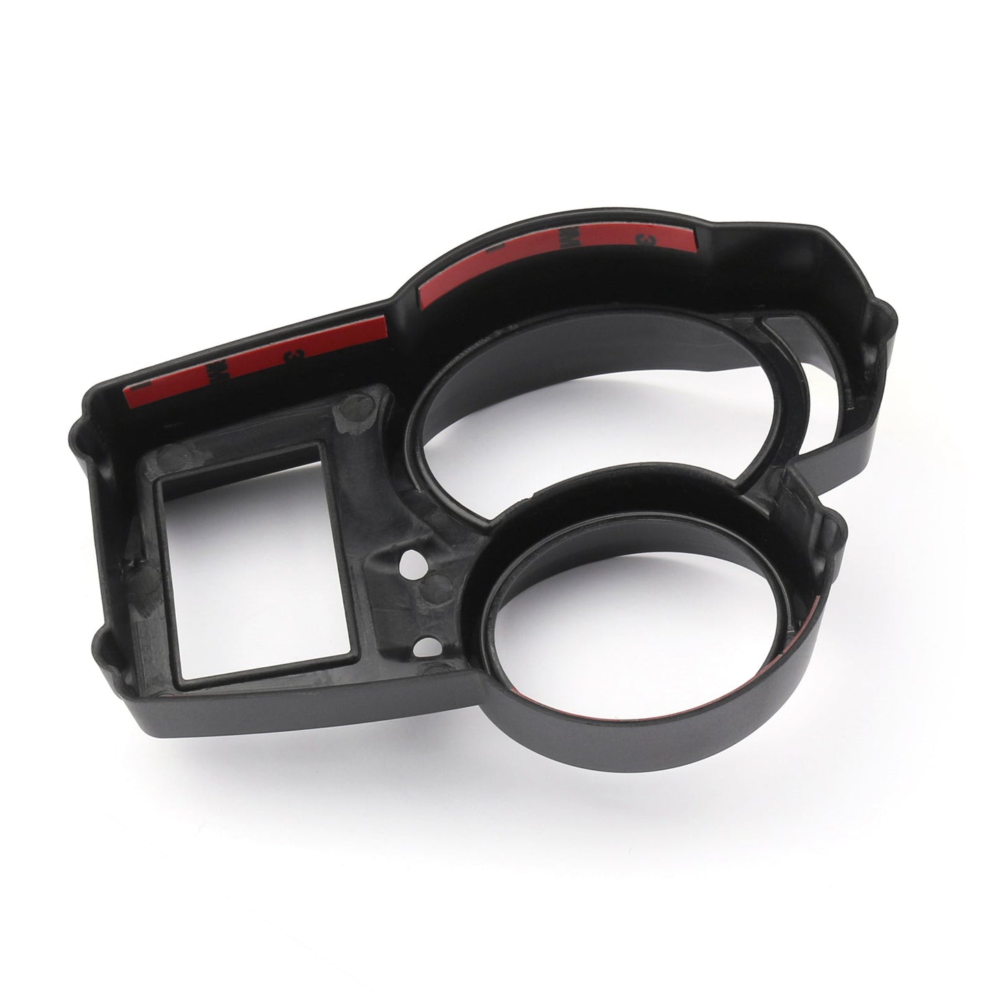 Protection solaire pour capot d'instruments, compatible avec BMW F700GS, F800GS, F800GT, F800R, F800ST