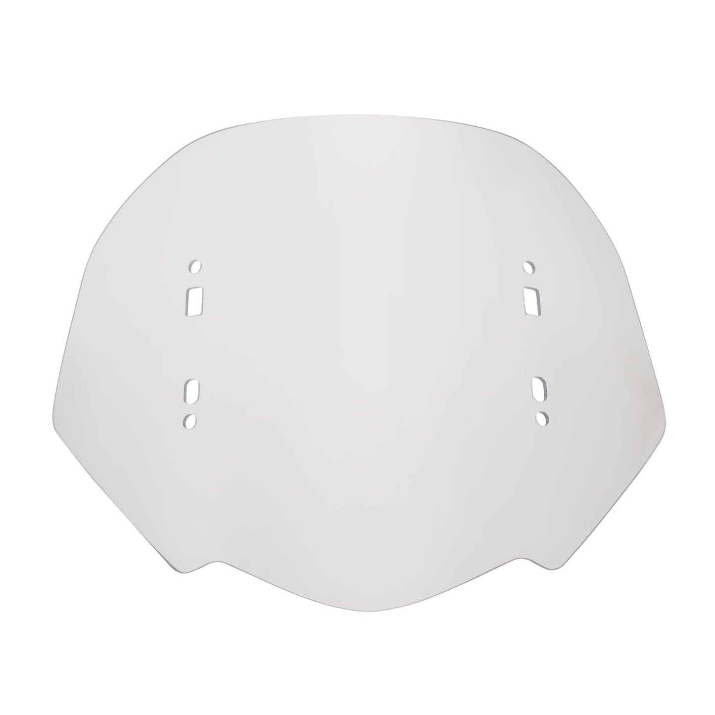 Pare-brise de moto 15 pouces pour Honda Gold Wing GL1800 2018-2023