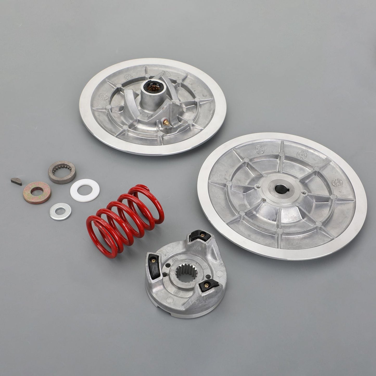 Embrayage secondaire pour voiturette de golf Yamaha G2, G8, G9, G11, G14, G21, G28 (1985-2007)