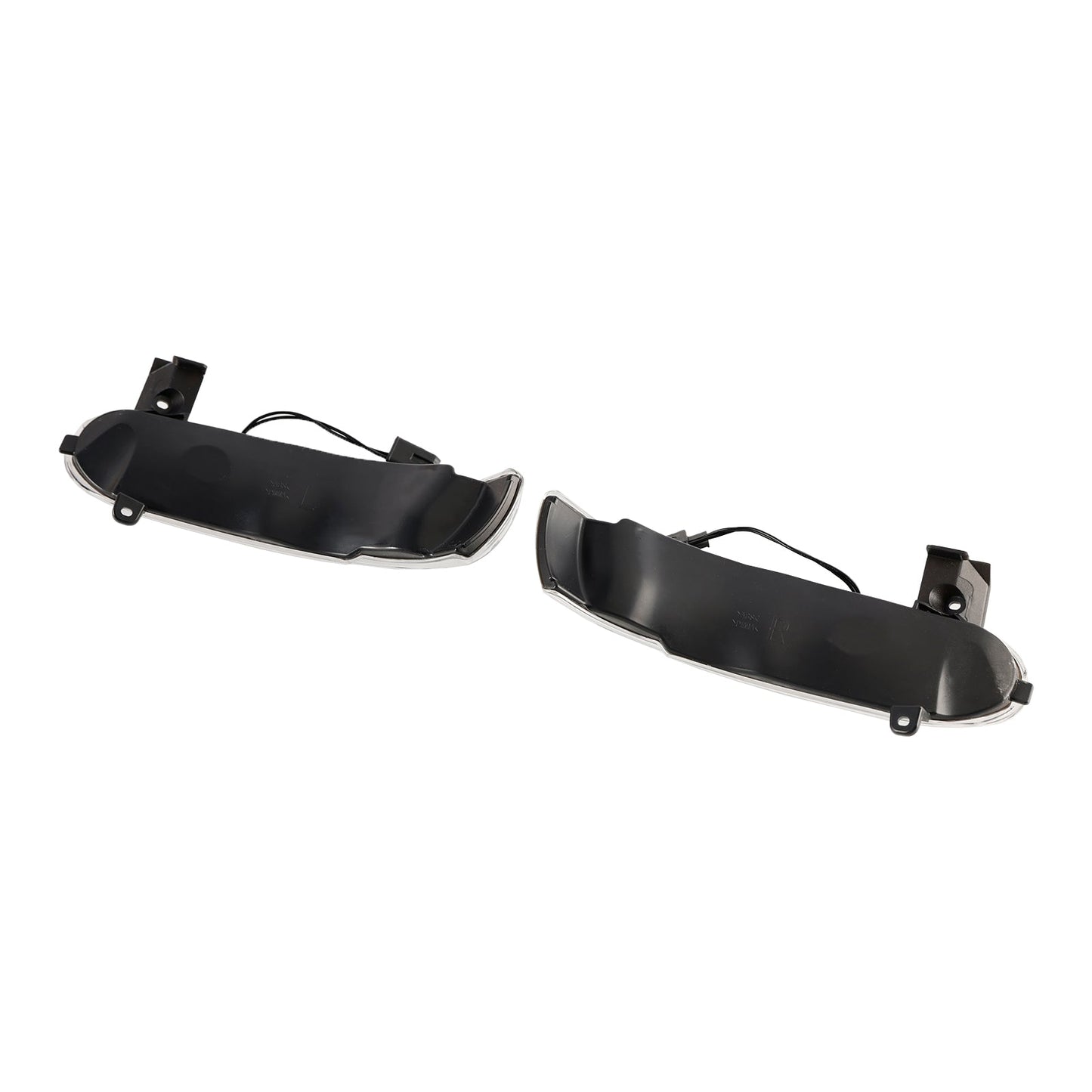 Clignotant séquentiel à LED transparent pour rétroviseur latéral Mercedes-Benz SLK R171 W171 R230 W230 2008 A1718200421
