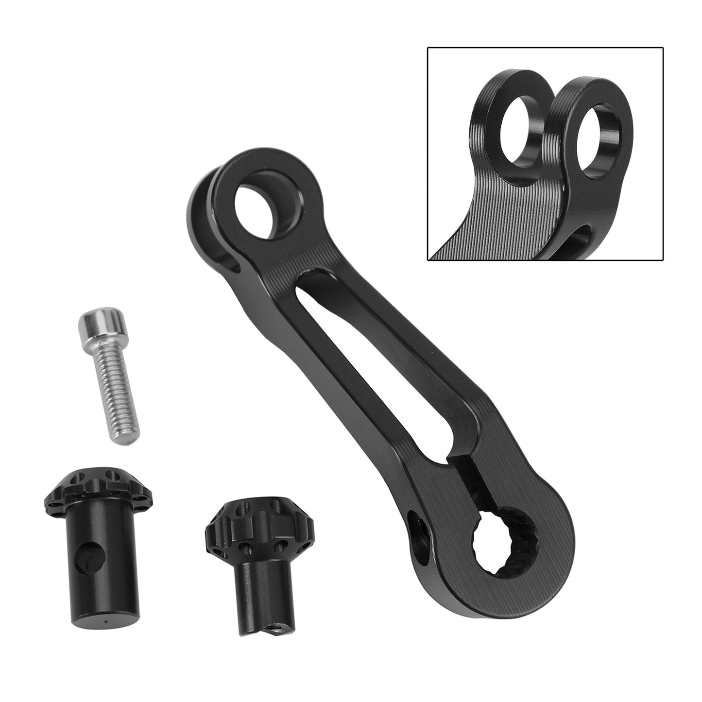 Support de levier de culbuteur de frein arrière pour Vespa Sprint Primavera 50 150 LXV VXL