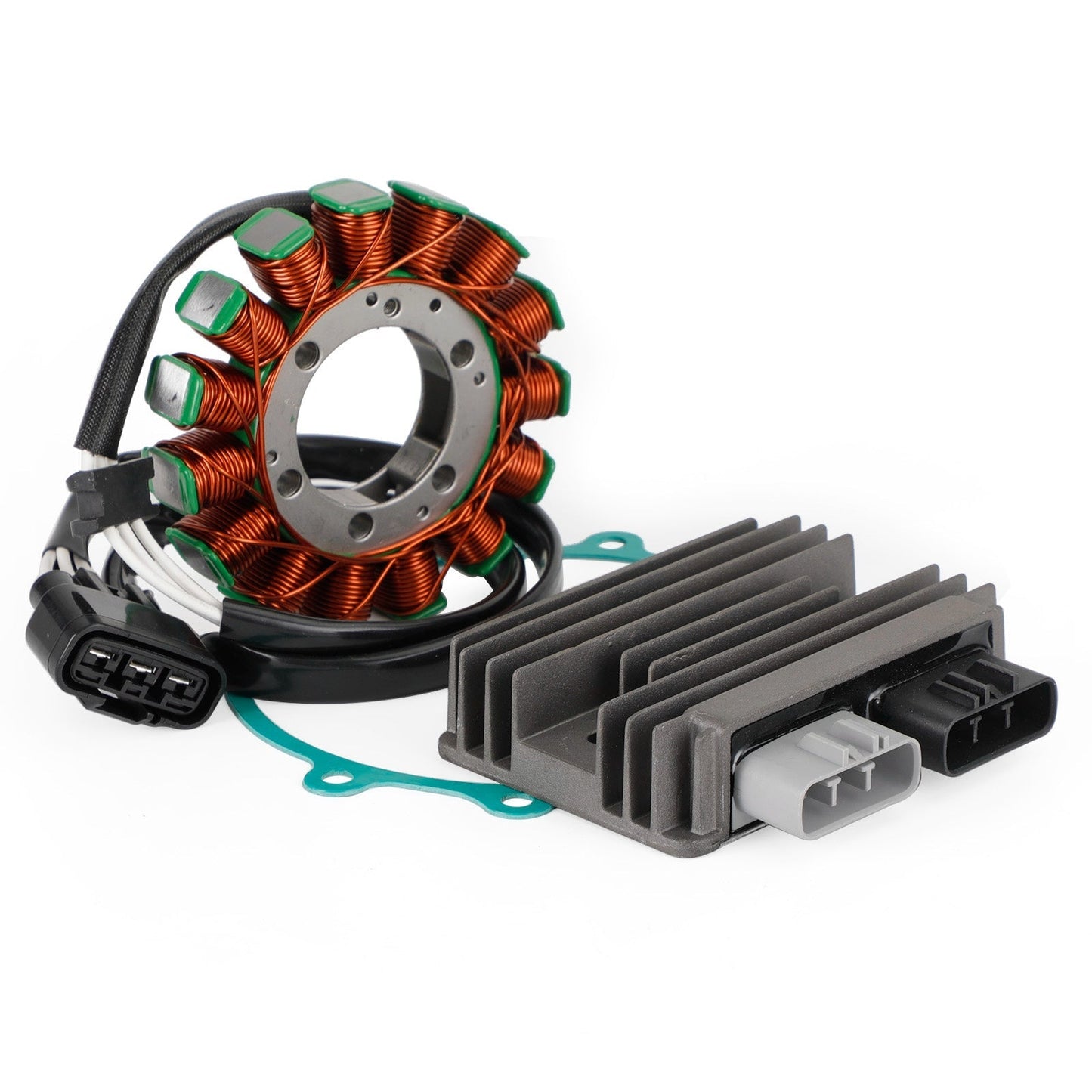 Kit de joint de Stator magnéto de régulateur, pour Kawsaki ZX 10R ZX 10RR Ninja 2016 – 2022 Assosary