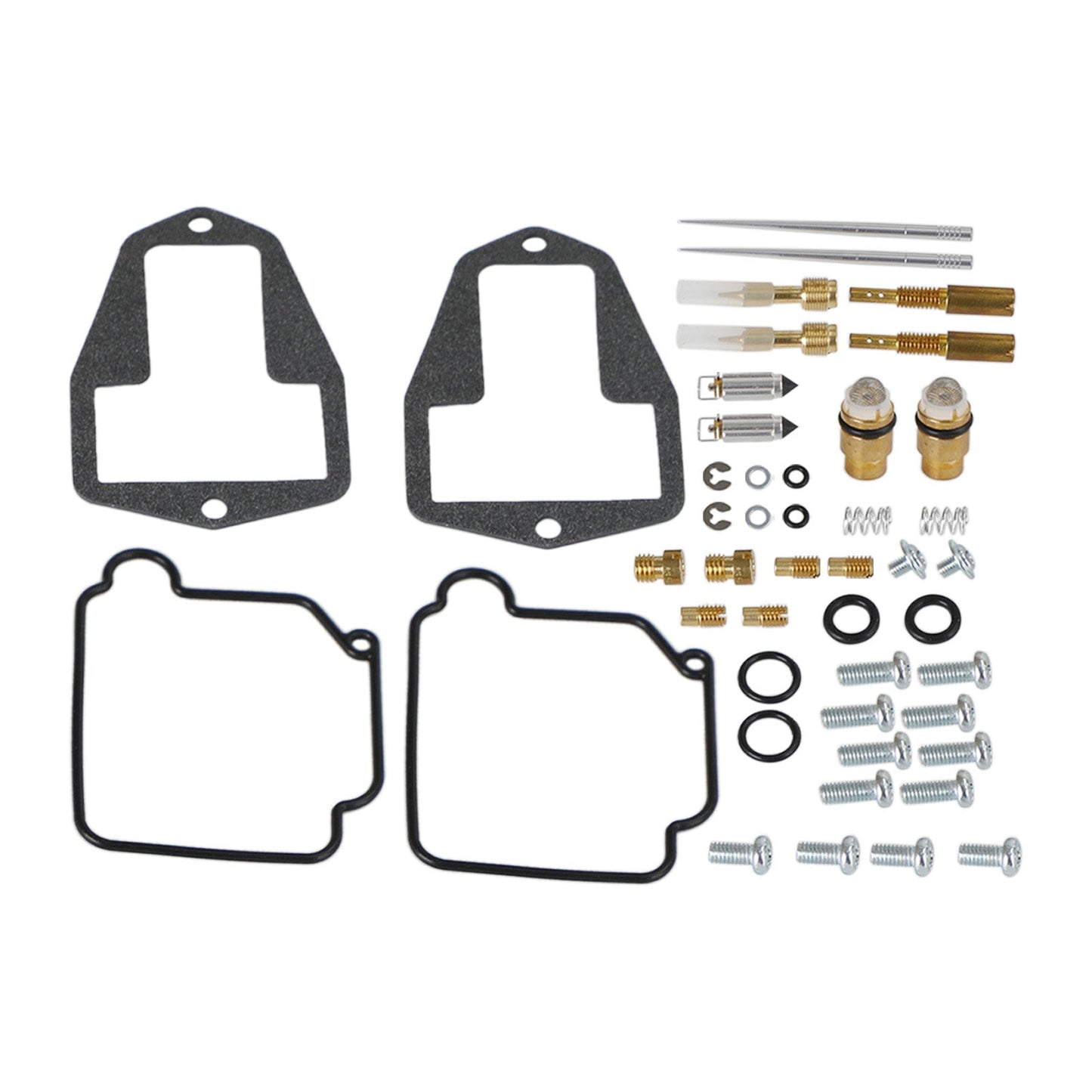 2001-2007 Suzuki DRZ250 DR-Z250 2SET 1003-0735 Carburetor Rebuild Repair Kit