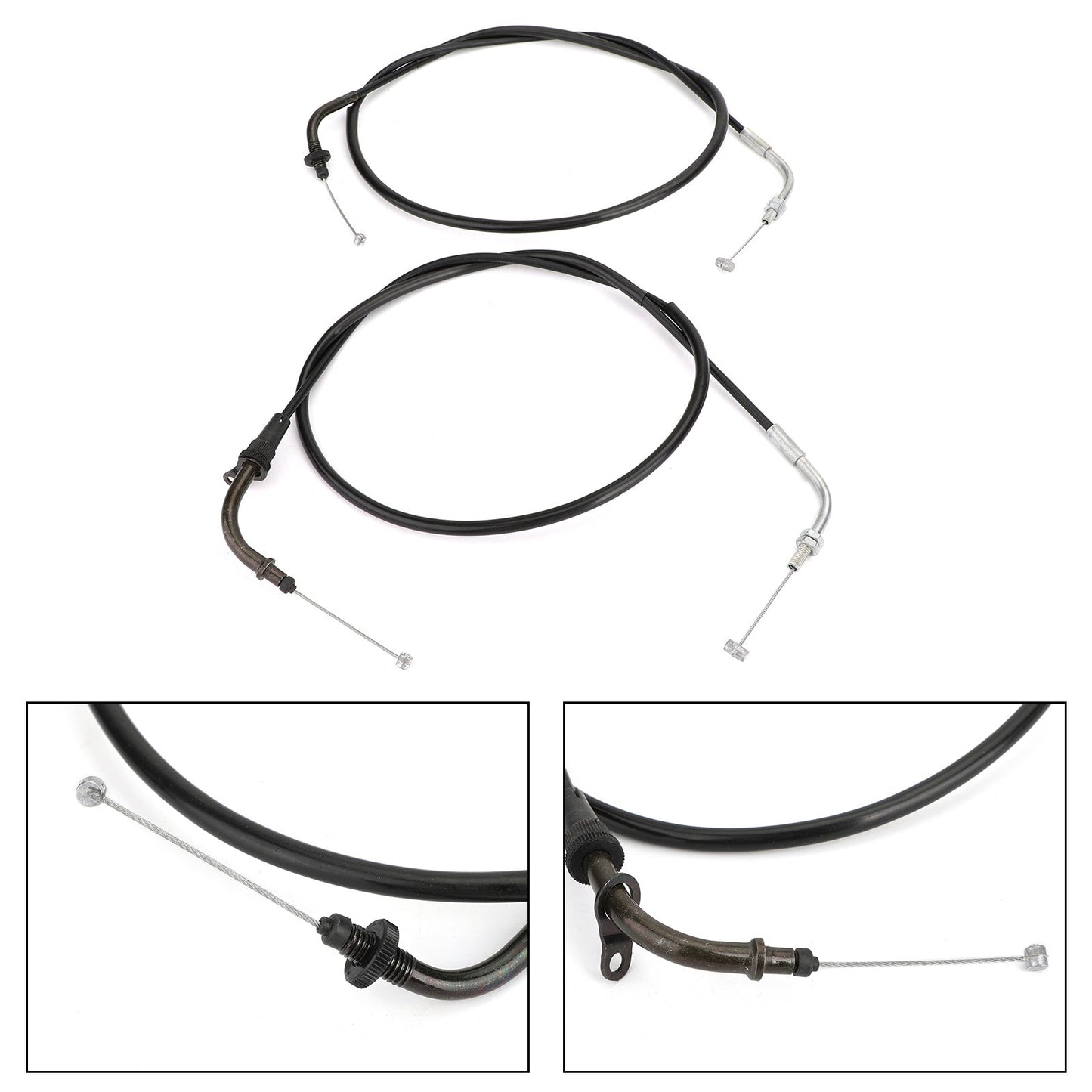 Câble d'accélérateur 5PB-26311-10 pour Yamaha V-Star 1100 XVS1100 1999-2011