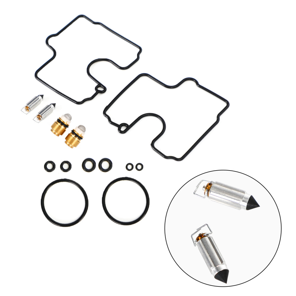 Kit de reconstruction de carburateur pour Suzuki SV650 SV650S 1999-2002