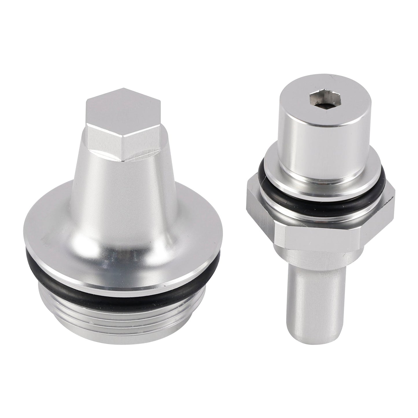 Juego de válvulas PCV N54 de repuesto mejorado para motores BMW de 3.0L, N54 Twin Turbo 11127565284