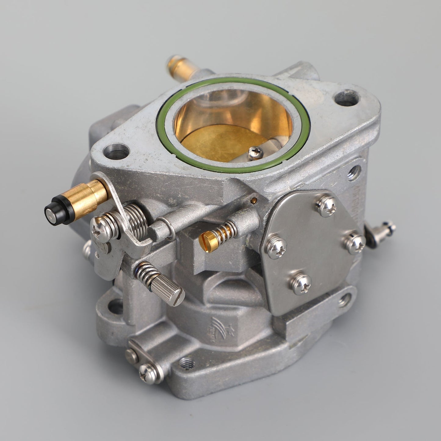 Carburateur pour moteur hors-bord YAMAHA 40 CV 2 temps E40XMH 66T-14301-03 66T-14301-02-00