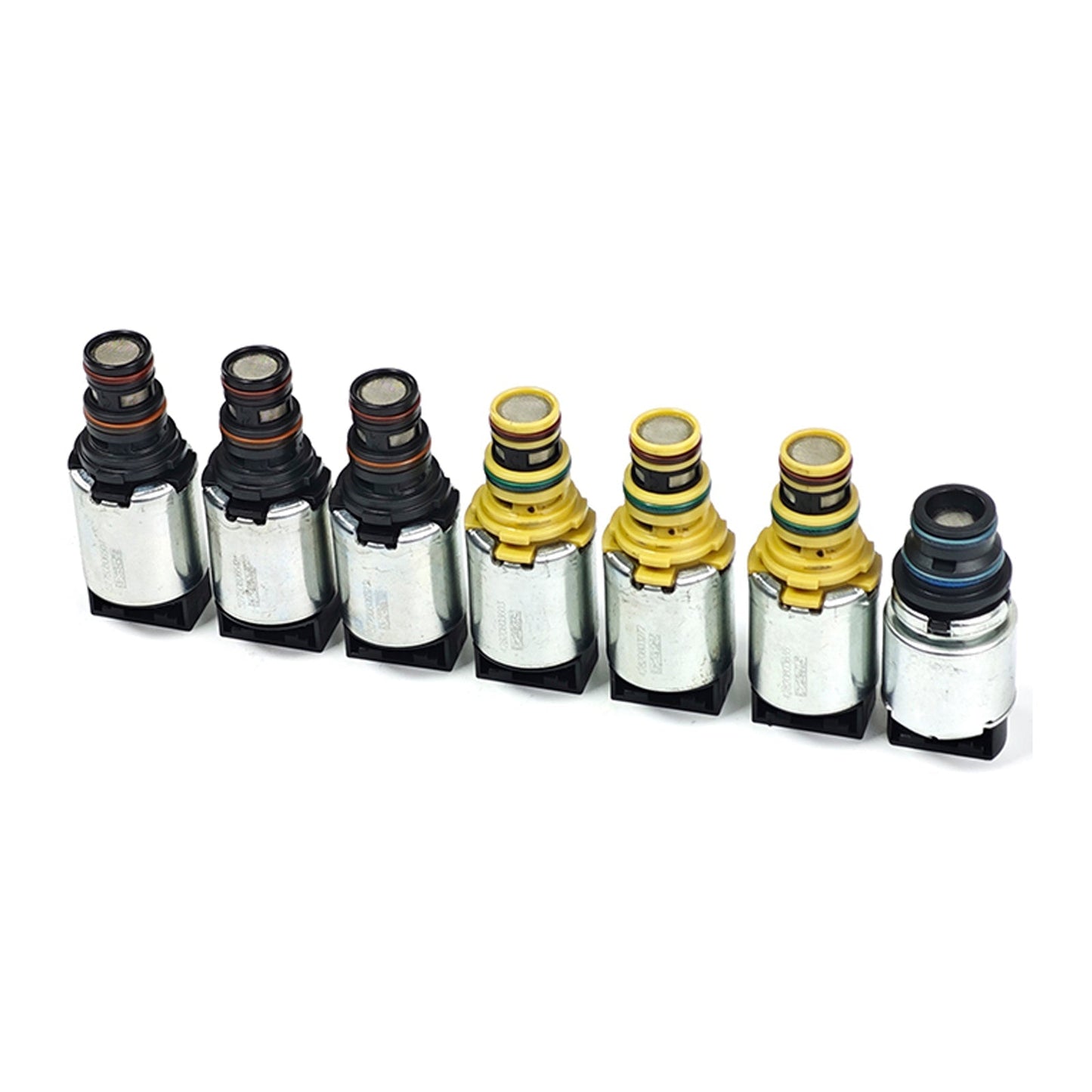 Daewoo Gentra Lacetti Gearbox Transmission Solenoids Valve Body 6T40 6T45 6T30 6T50
