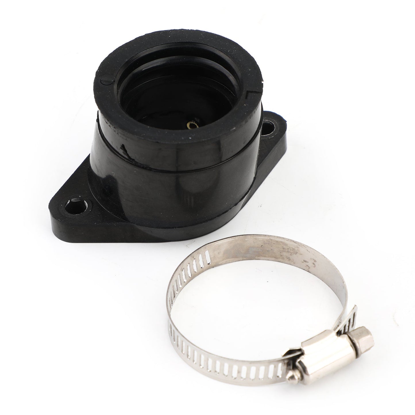Kit de 4 colliers de serrage pour collecteurs d'admission et carburateur pour Yamaha XJ650 et XJ750 de 1982 à 1983 (5G2-13596-01-00)
