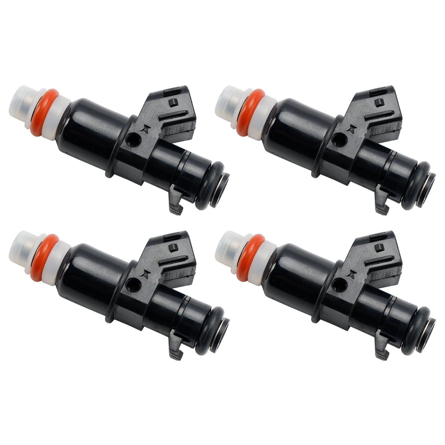 Injecteurs de carburant pour moteurs hors-bord HONDA 4 temps BF135, BF150, BF200, BF225, BF250, 4 pièces, 16450-ZY6-003