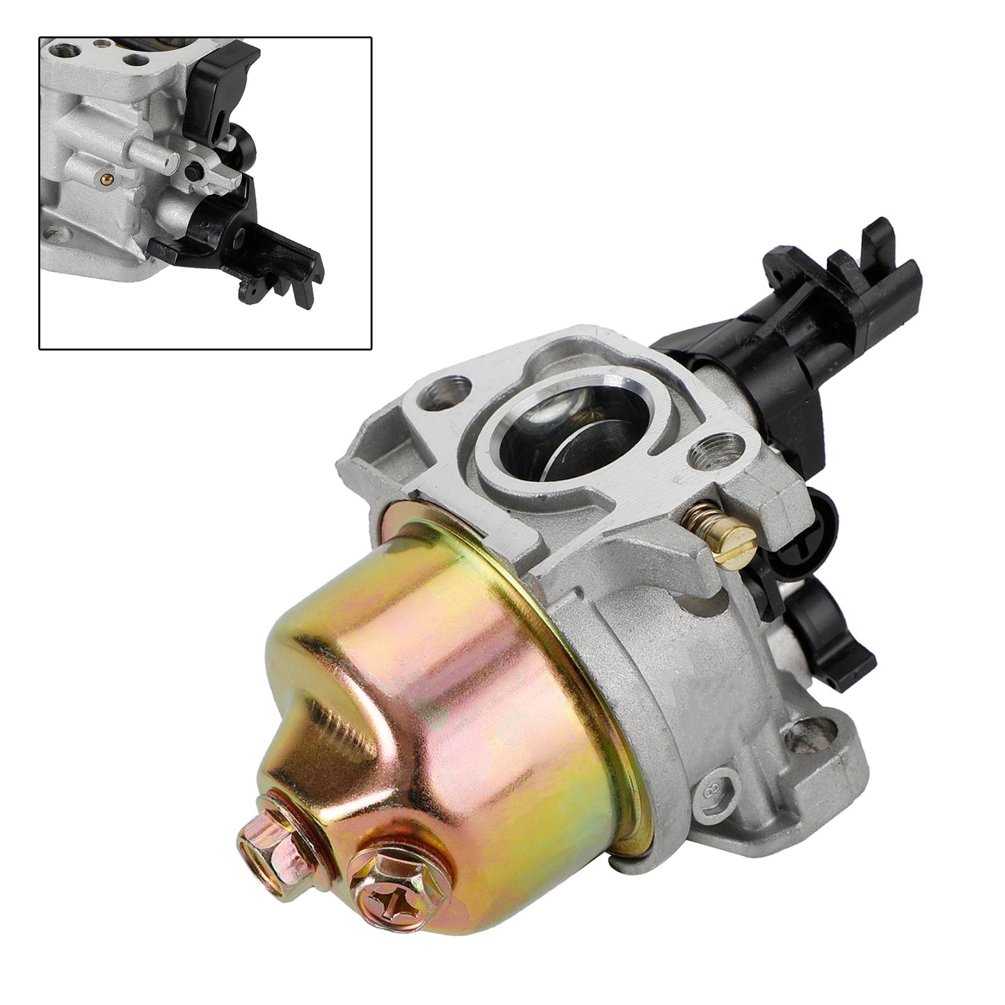 168F 170F GX160 GX200 Carburetor Carb Gardening Tool Accessories