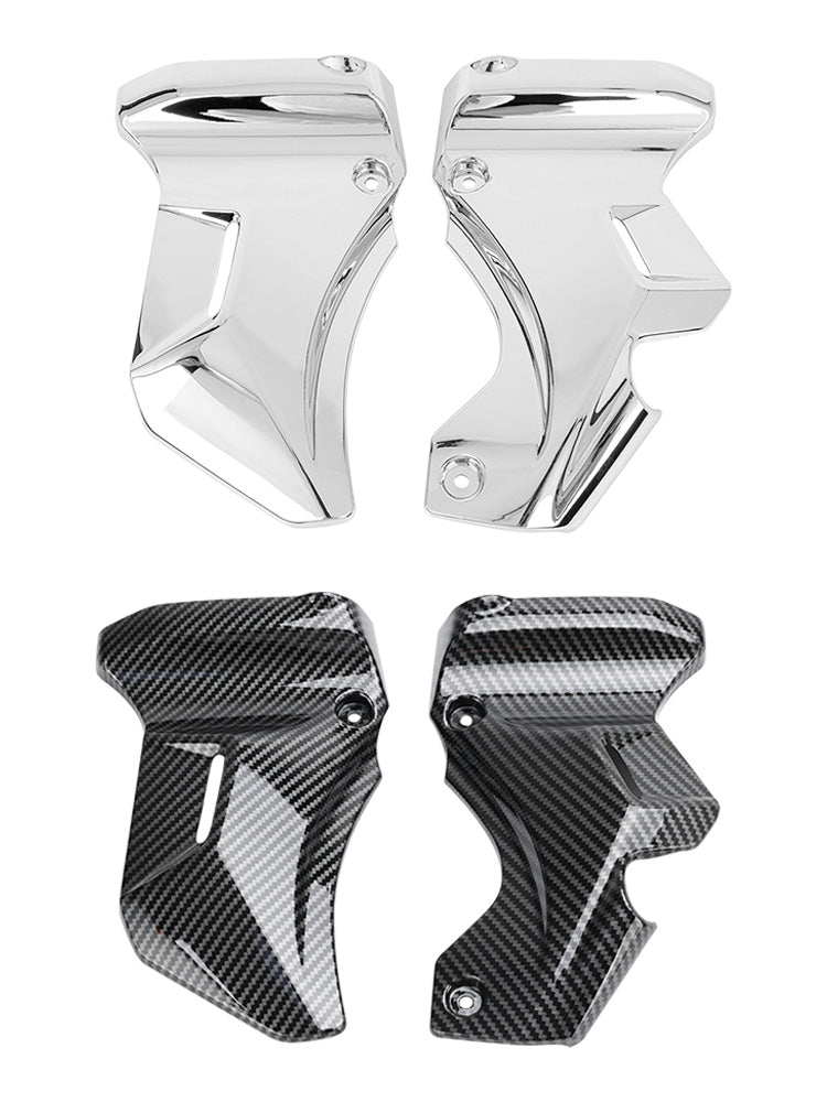 Panneau de garniture latérale de réservoir d'essence pour Kawasaki Z900RS 2018-2023