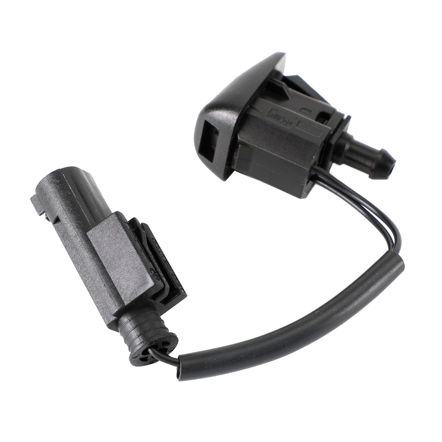 For BMW 5 Series E60 E61 61667046060 Windshield Wiper Nozzle Spray Jet 61667132969 61667054993