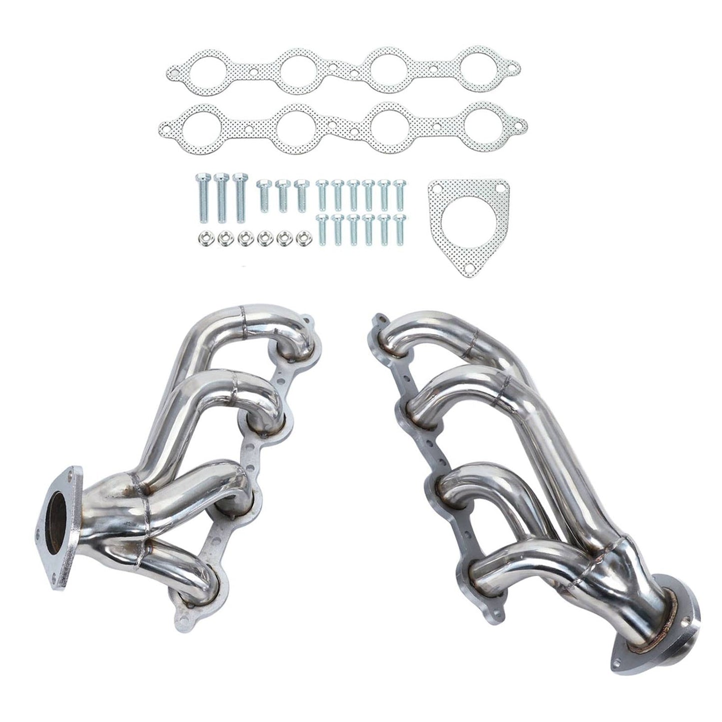 2007-2016 For Chevrolet Silverado 2500HD 3500HD 6.0L Exhaust Headers