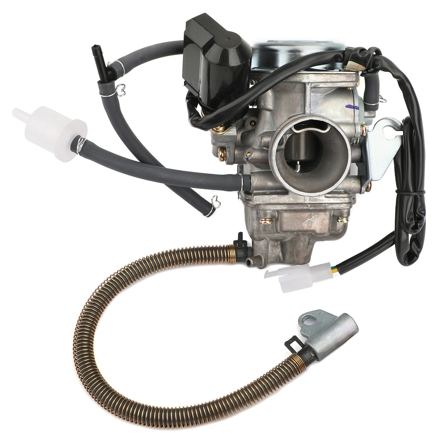 Carburateur pour réservoir GY6 125 150cc Scooter ATV Kazuma Baja Kymco Taotao SunL