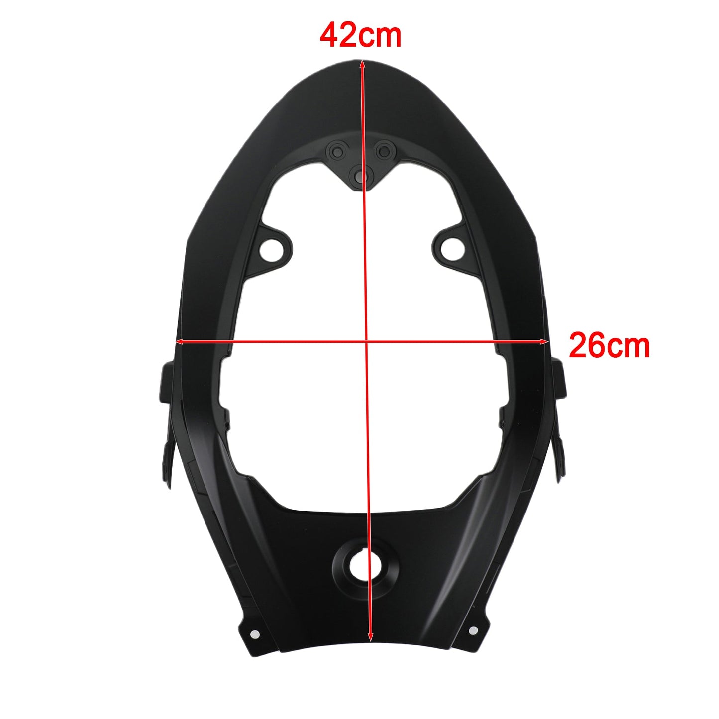 Capot de carénage de siège arrière central pour Suzuki GSXS GSX-S750 2017-2021