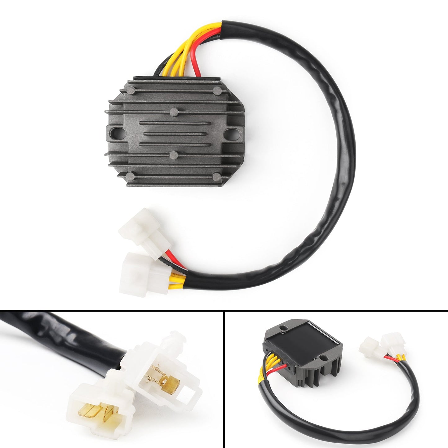 Régulateur redresseur adapté pour Husqvarna SM 610 S TE 610 E 2000-2007 TE 410 E 2000