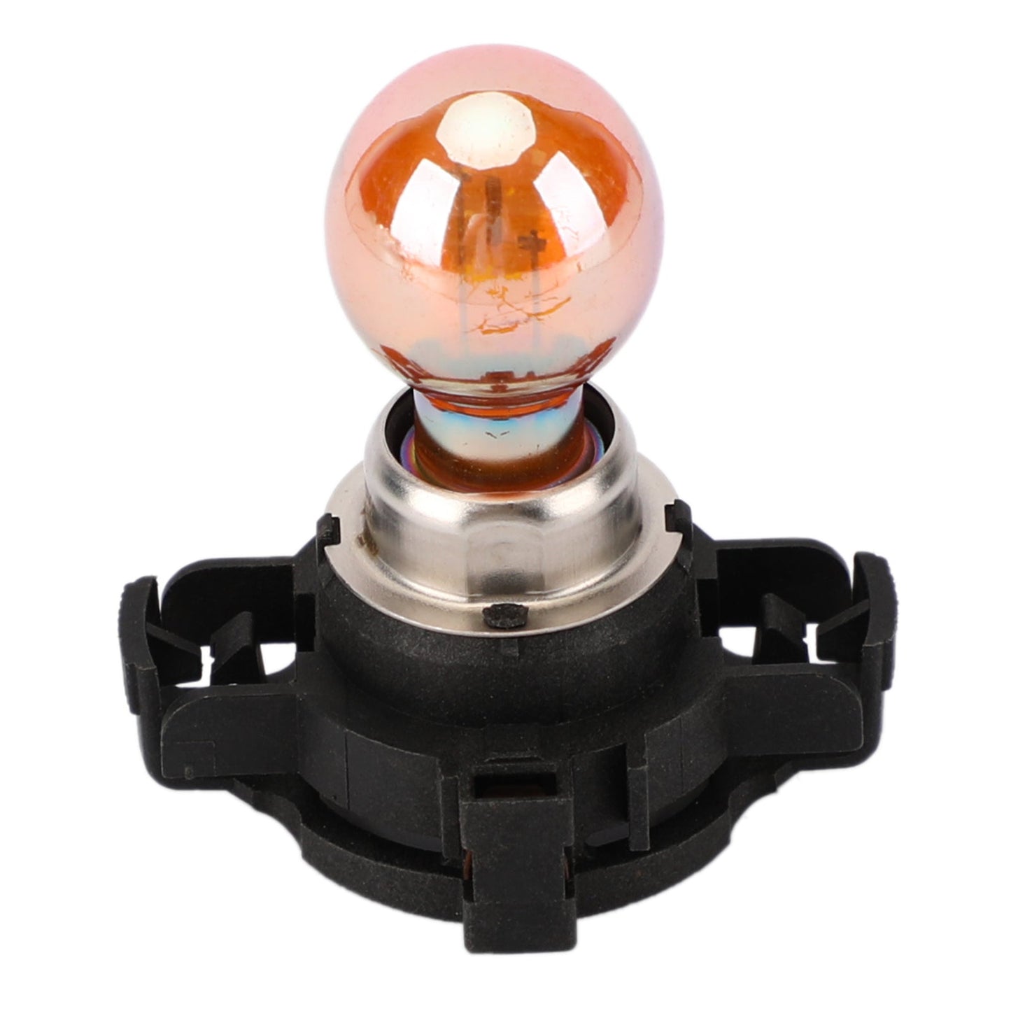 Ampoule Philips Standard PY24W 12190SV 24 W, ambre, clignotant, feu de jour