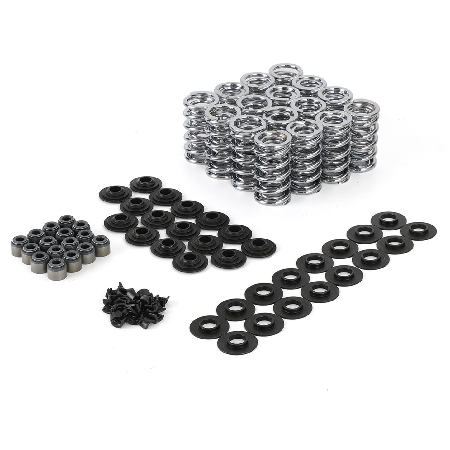 Supports de ressort de soupape doubles LS LS1 660" pour 4.8 5.3 6.0 LSX LS2 LS3 LQ4 LQ9 LS
