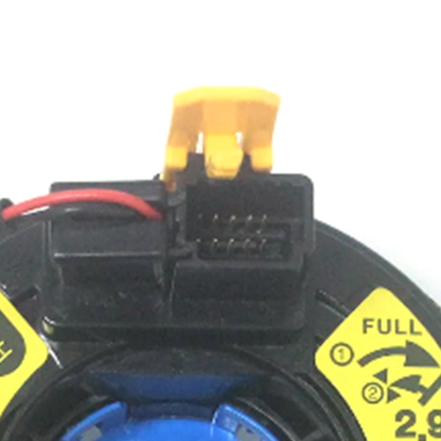 Ressort de volant d'horloge Kia Rio 2011-2017 93490A4110