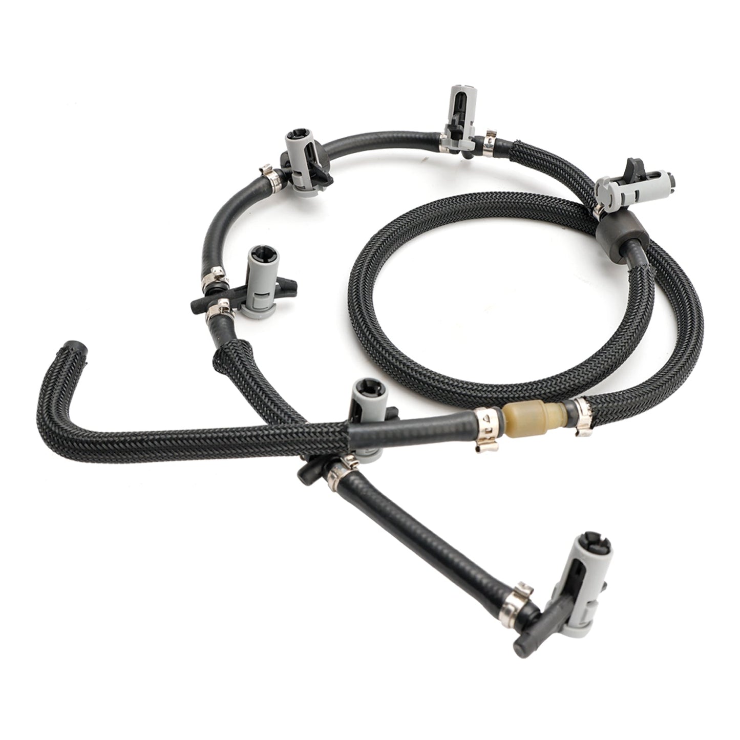 BMW 3 5 6 7 X3 X5 X6 13537792870 Fuel Return Line Hose Pipe Injector Hose Leak Line 13537799869 13537799962