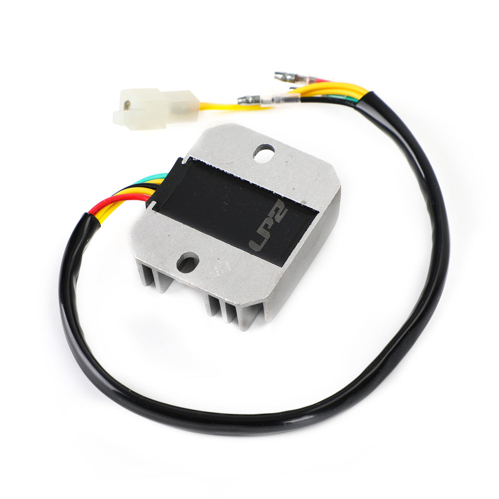 Regulator Rectifier Fit for Honda TRX125 TRX 125 ATV Fourtrax 125 1987 1988