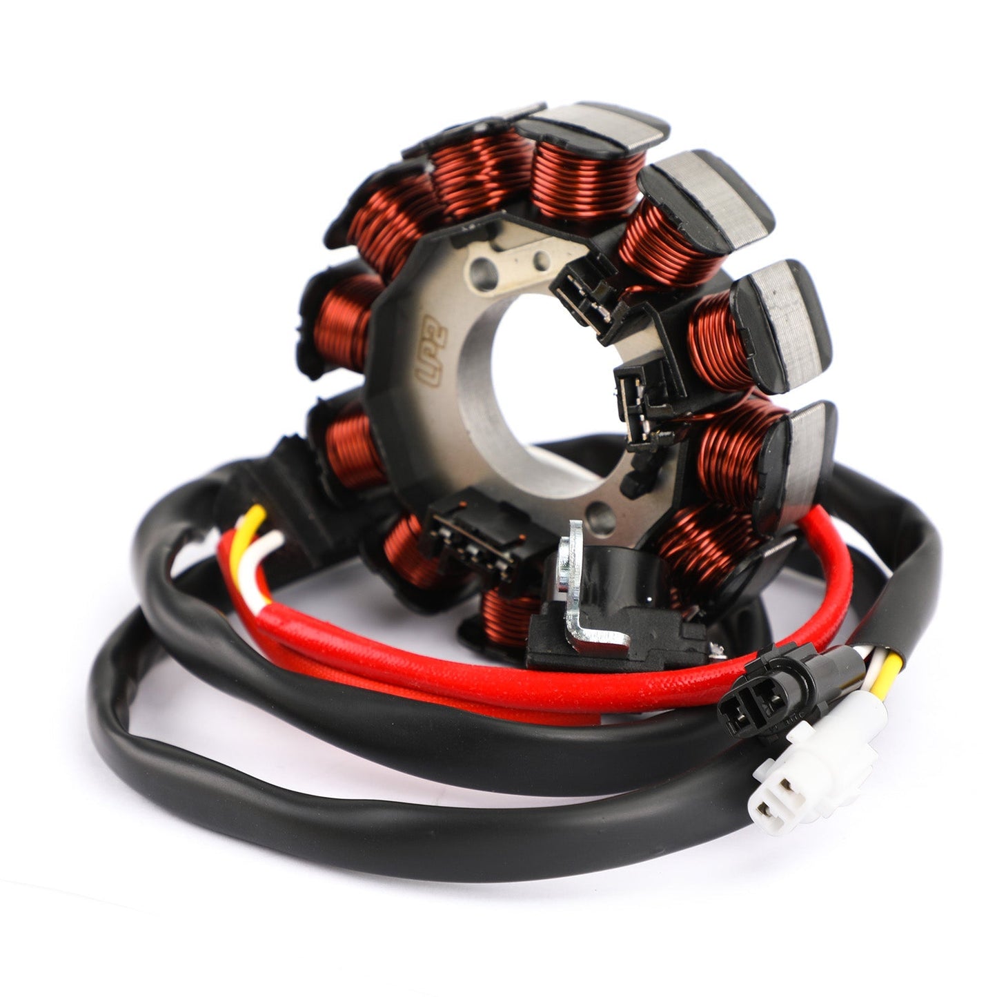 Bobina del estator del motor del generador magnético compatible con GAS GAS EC250F Enduro 4T 2013-2015 EC300F Racing 4T EC300F Racing 4T 2015