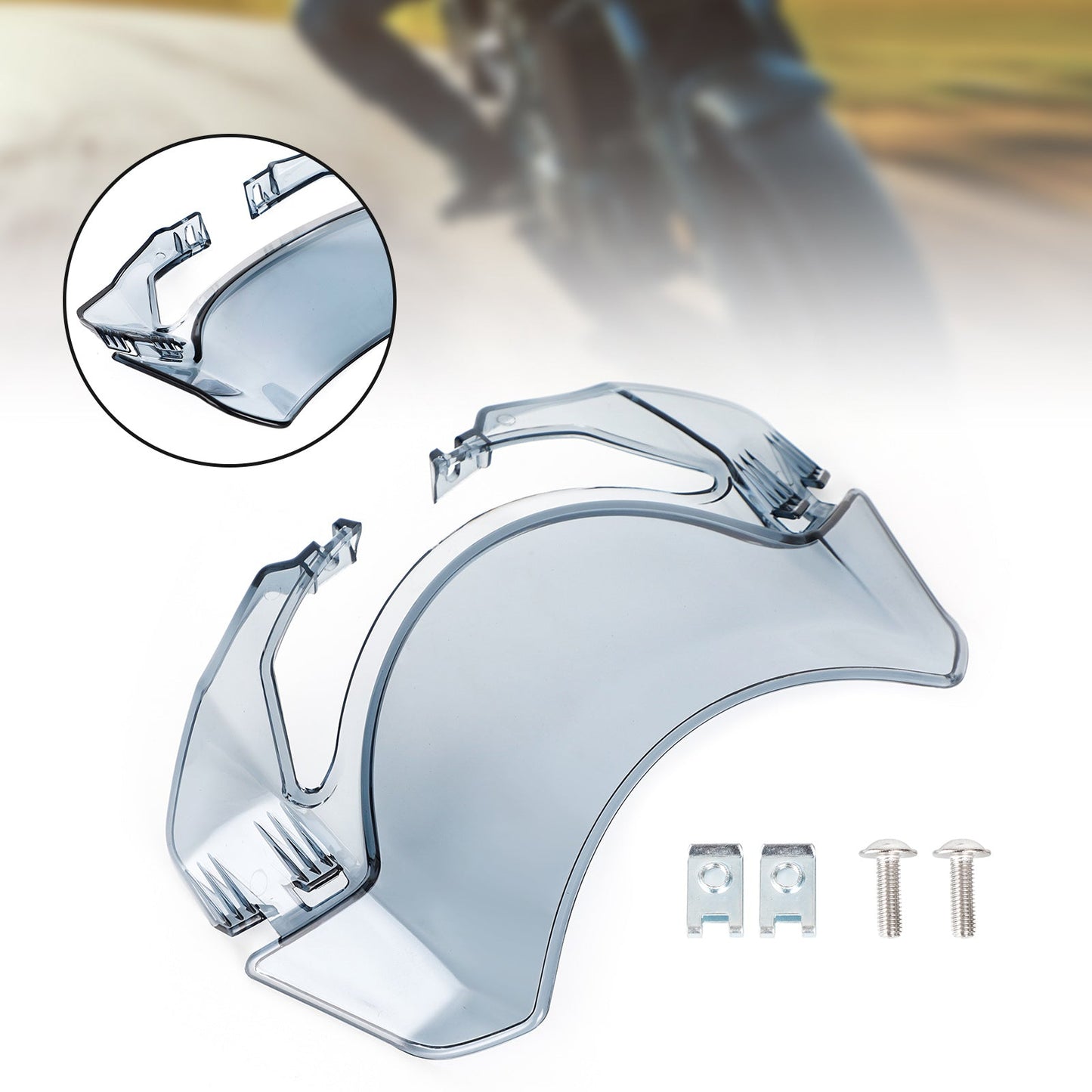 Pare-brise pour TRIUMPH Street Triple RS765 R765 S765 2020-2022