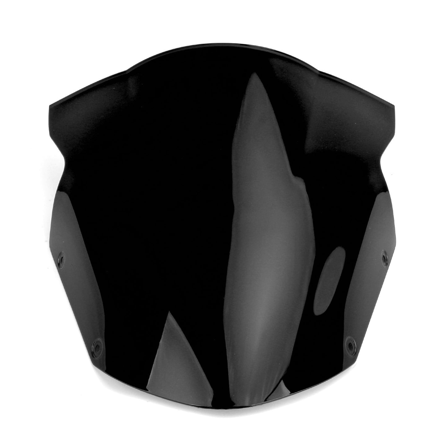Parabrisas Kawasaki Ninja 650 ER6F 2009-2011, color negro