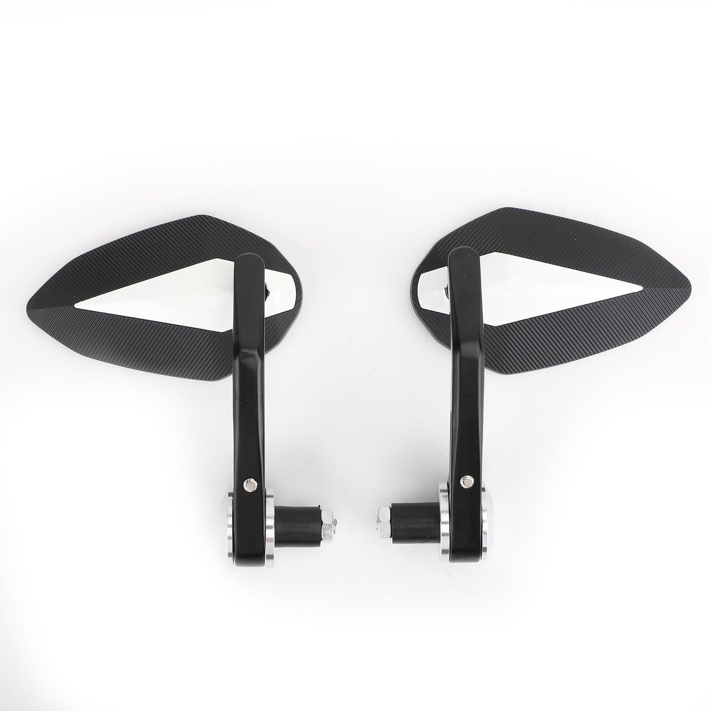 Rétroviseurs de guidon 7/8" pour motos sportives XR250L R XR650R XR230R 400R