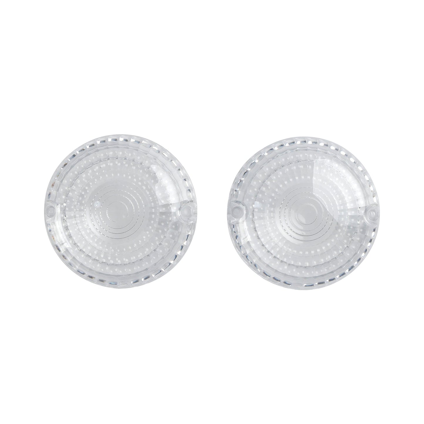 Cache-lentilles transparent pour clignotants avant/arrière Yamaha V-Star1100 XVS650 Road Star
