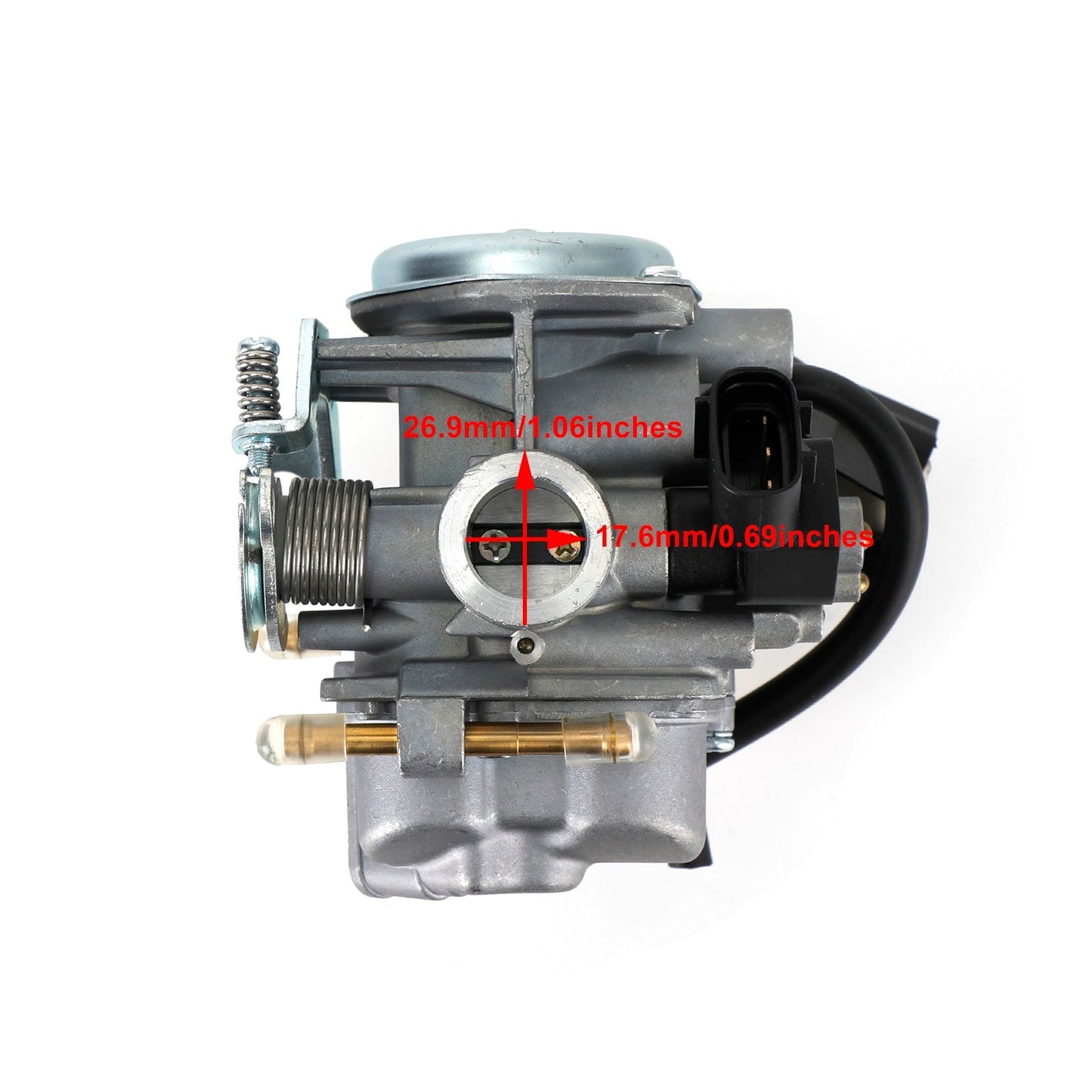 16100-GGA-672 Carburetor Carb fit for Honda DIO50 NCH50 NSC50 NCH50 NVS50 NSK AF56 2008-2019