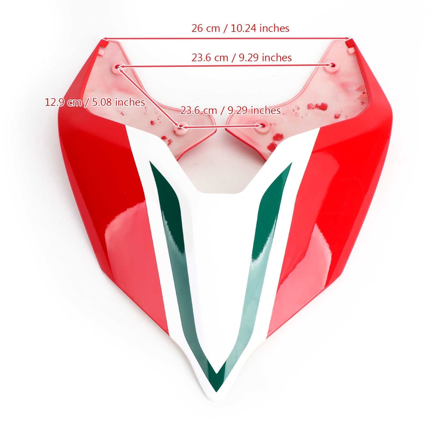 Carénage arrière pour Ducati Panigale V4 / V4S / V4R 2018-2019