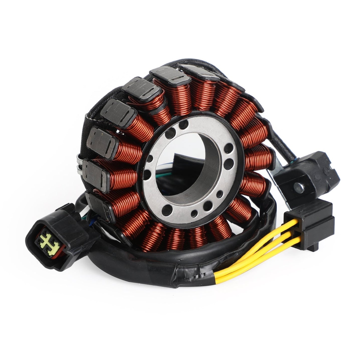 Kit de joints de bobine de stator de régulateur pour Kawasaki KLX400, KLX400R et KLX400SR 03-04