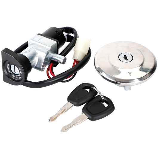 Street XG 750 500 Street Rod 750A 2014-2020 Ignition Switch Gas Cap Key Lock Set