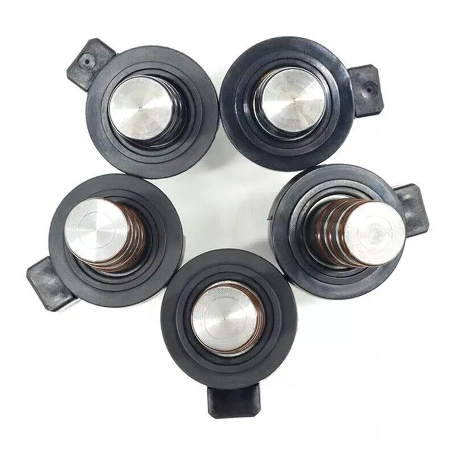 Kit de solenoide de cambio de transmisión Proton Saga 1.3L 2008-2011 con arnés F4A41 F4A42
