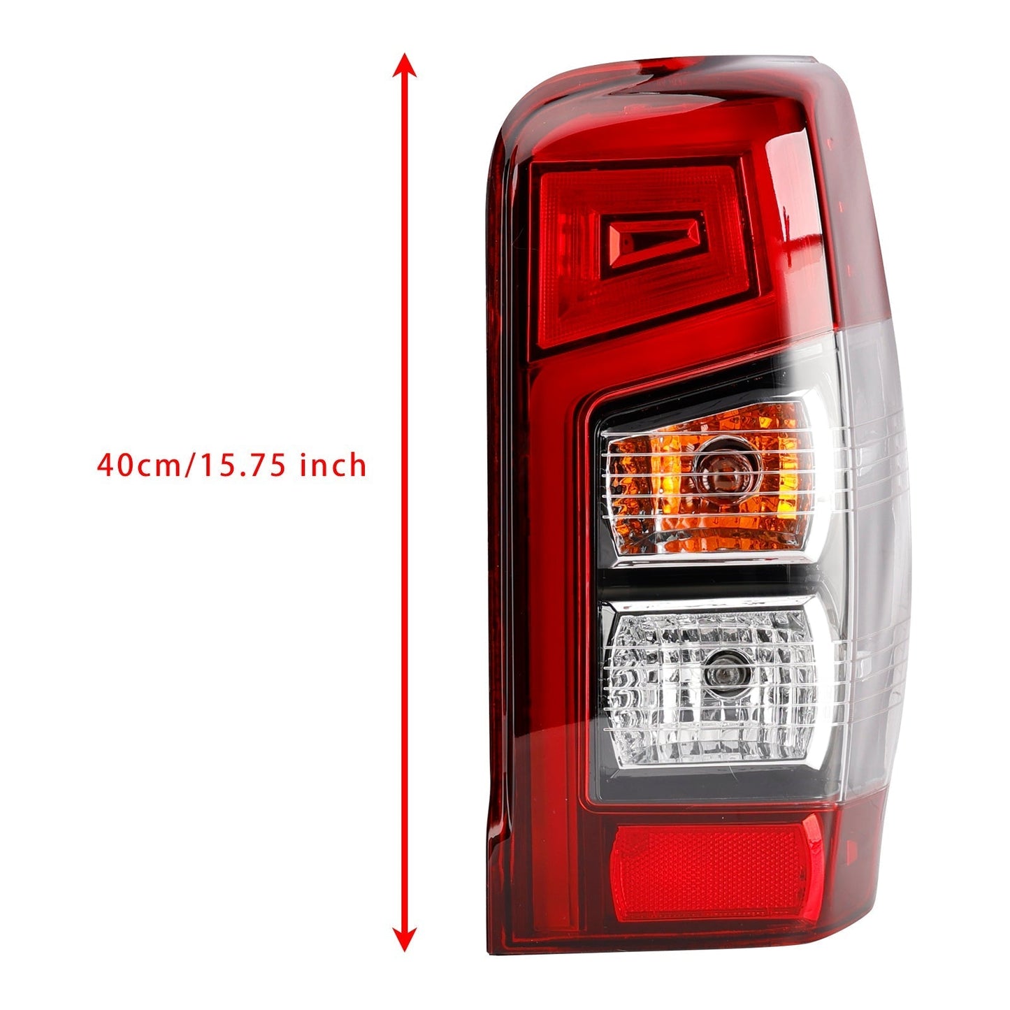 Paire de feux arrière à LED pour Mitsubishi Triton L200 2019-2023