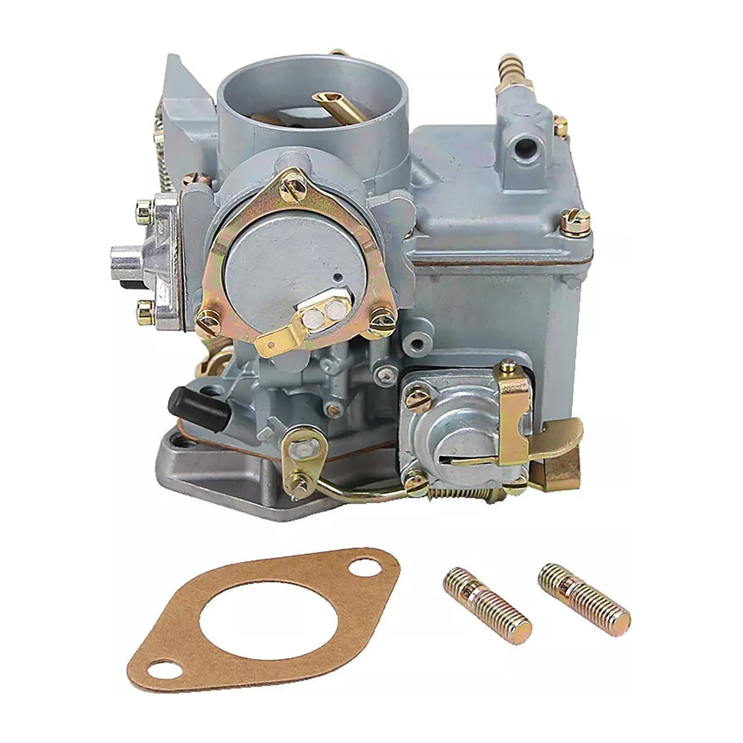 Volkswagen Beetle 30/31 PICT-3 Type 1&2 Bug Bus Ghia Carburetor W/ Gasket 113129029A