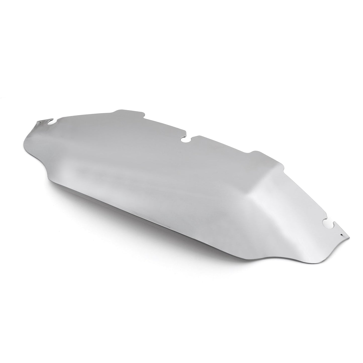 Pare-brise ondulé de 6 pouces pour Road Electra Street Glide Road King Touring