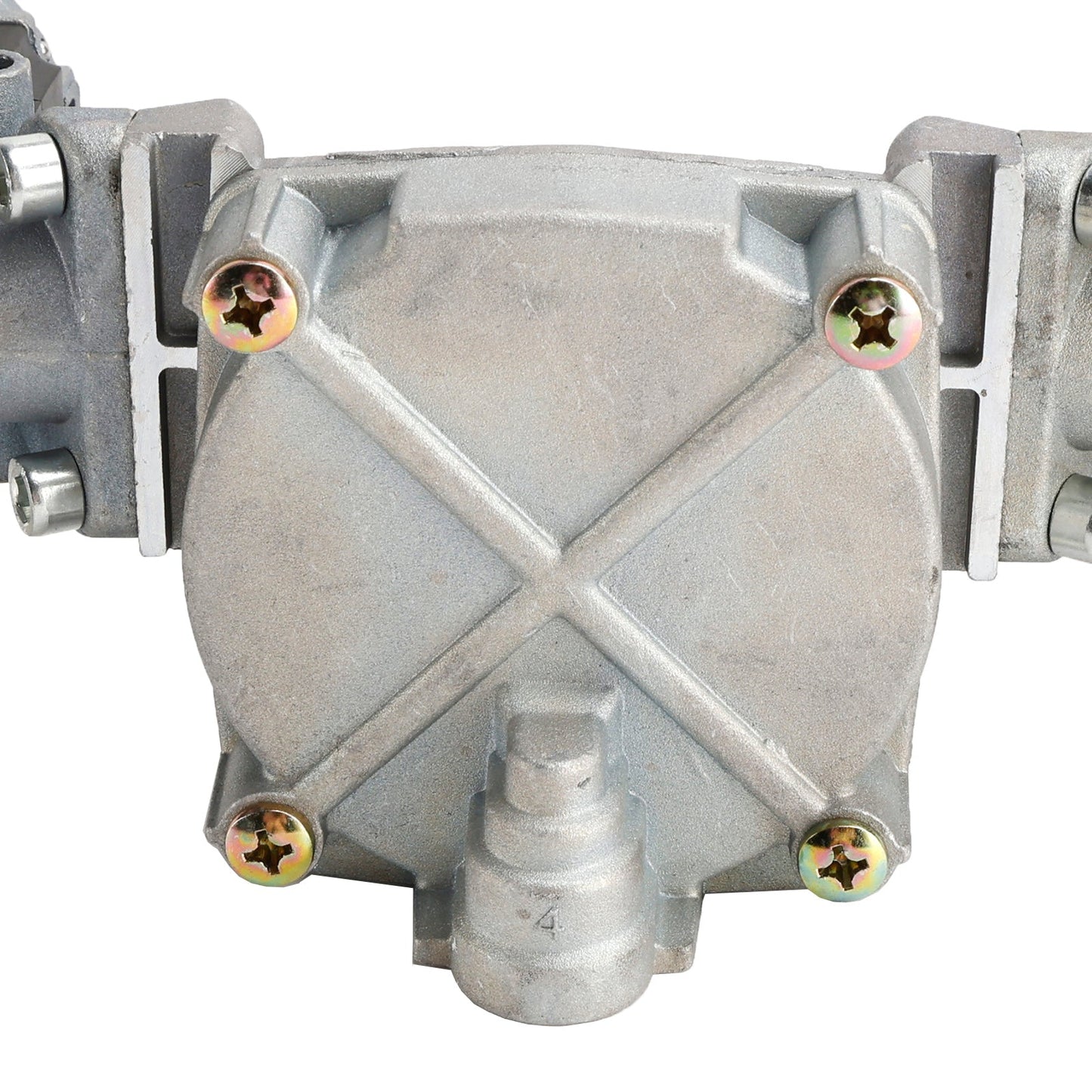 Ensemble de relais et de modulateur ABS Wabco arrière 4725001230