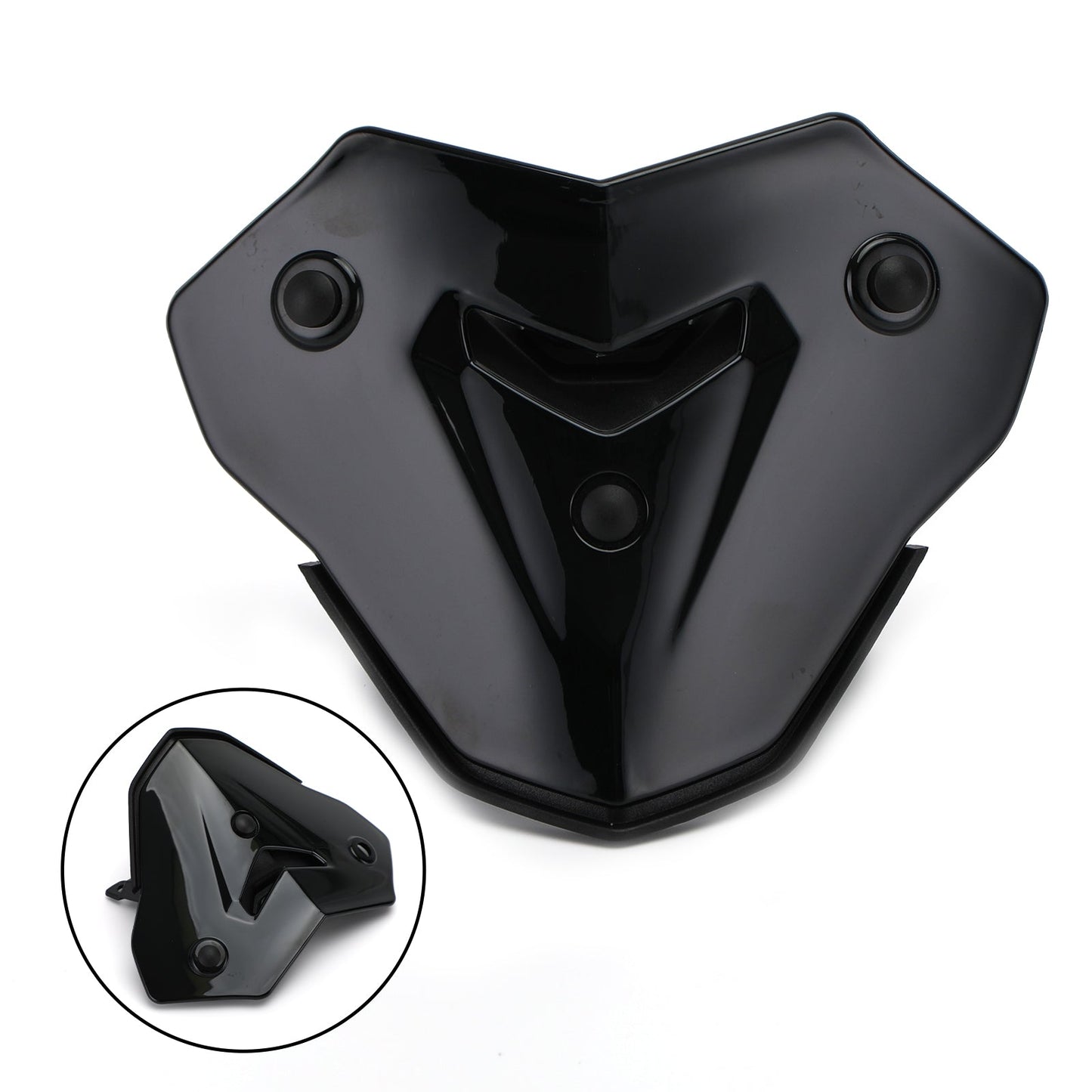 Déflecteurs de vent pour pare-brise BMW F900R 2020-2021