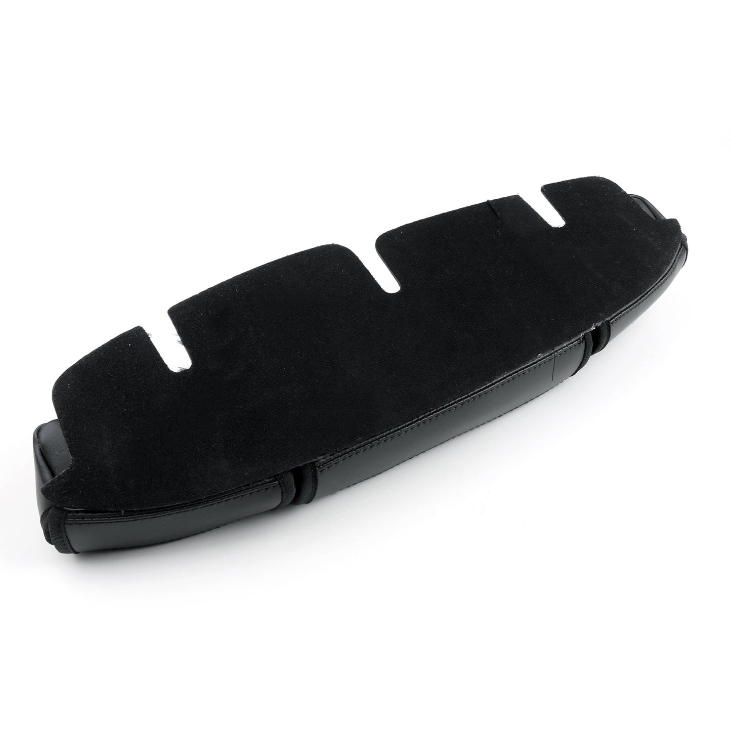 Sacoche de pare-brise 3 poches pour moto de tourisme Electra Street Glide 1996-2015