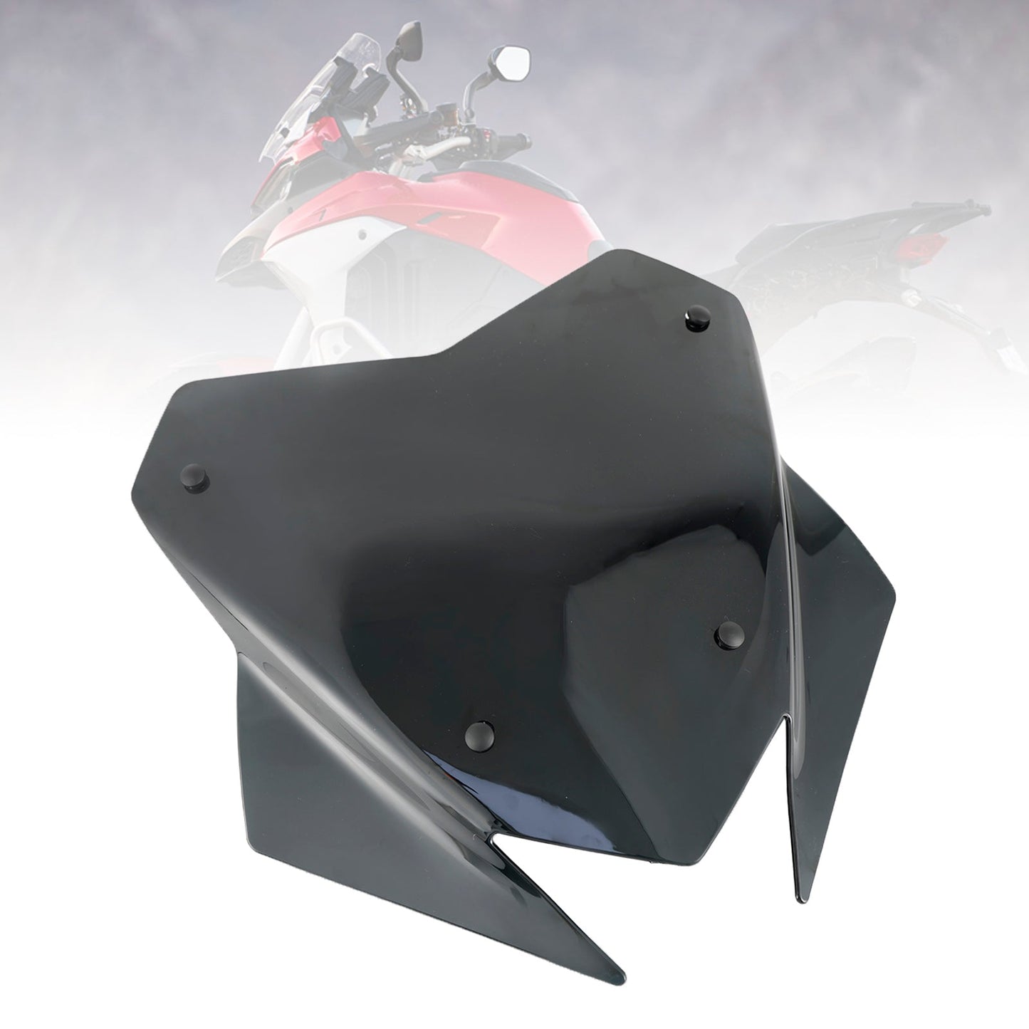 Pare-brise pour DUCATI MULTISTRADA V4/S/S SPORT 2021-2023