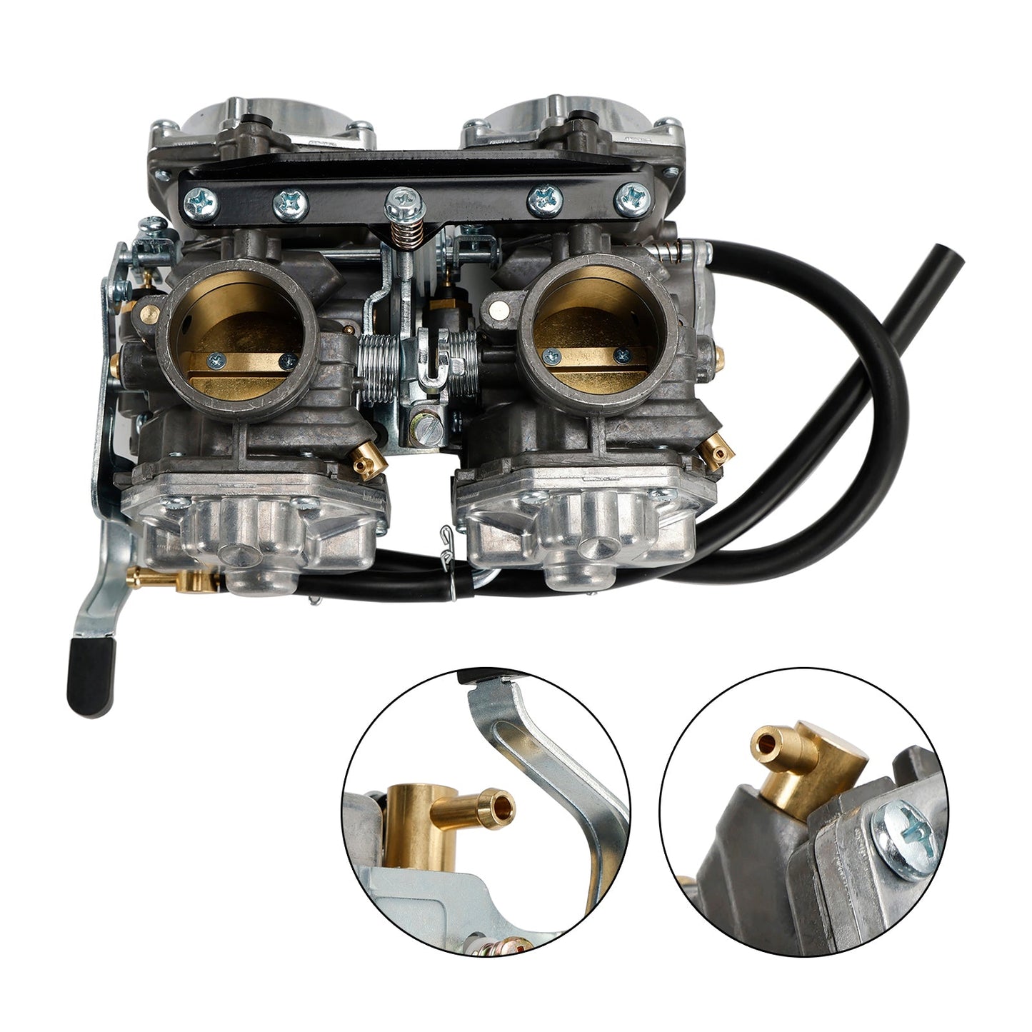Carburateur pour Yamaha XV400 V400 V535 V600 V650 et Harley 883