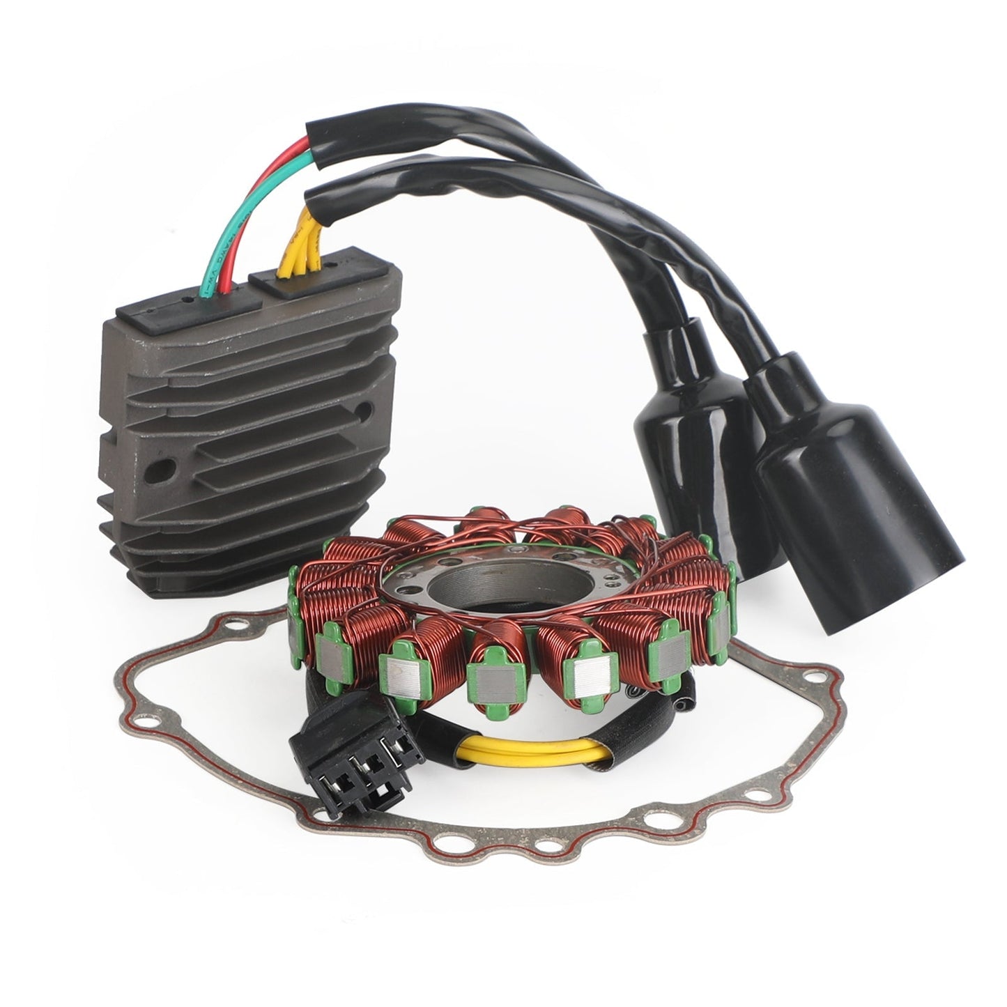 Kit de juntas de bobina de estator del regulador para Honda CBR 600 RR RA PC40 PC40E 2007-2012 (accesorio)