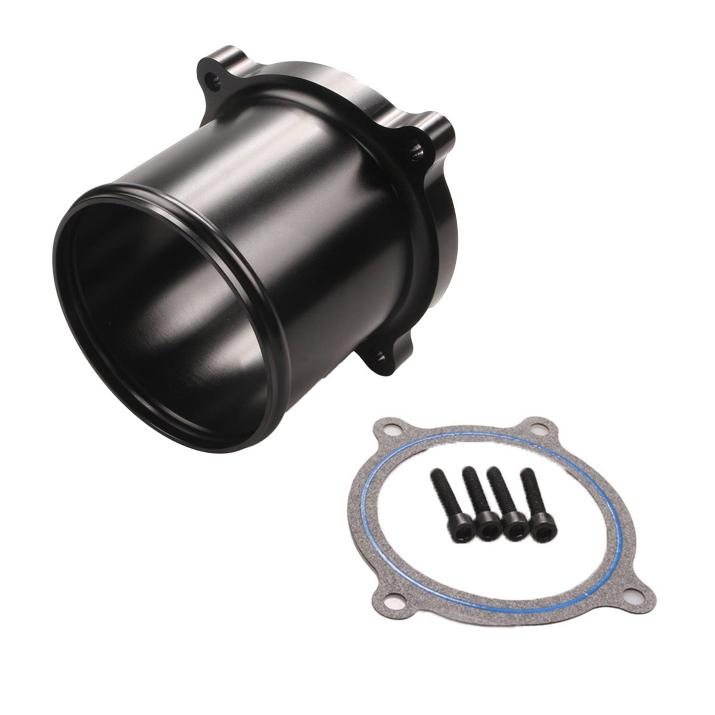 2007-2017 Dodge Ram 2500 3500 6.7L Cummins Diesel Turbo EGR Valve Delete Kit