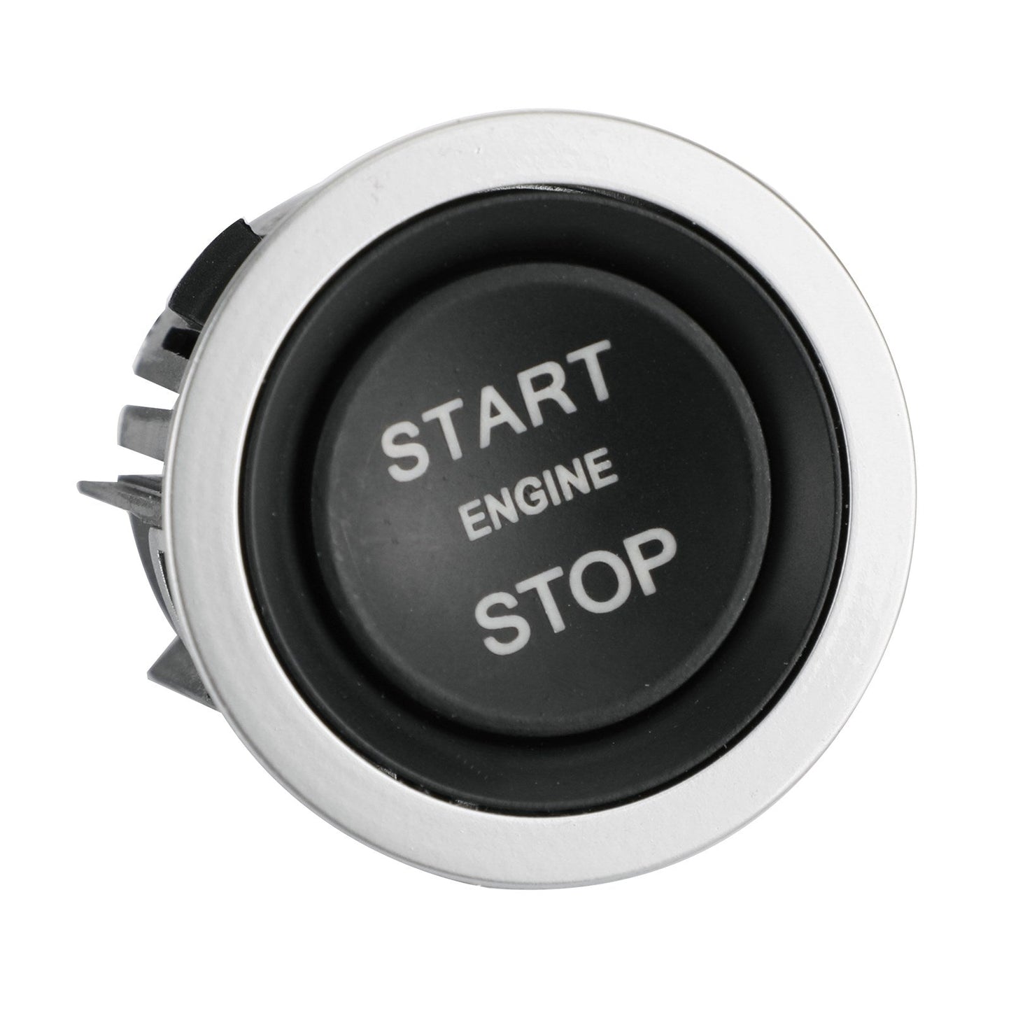 Couvercle de commutateur de bouton poussoir de démarrage et d'arrêt du moteur LR094038 pour Land Rover SPORT