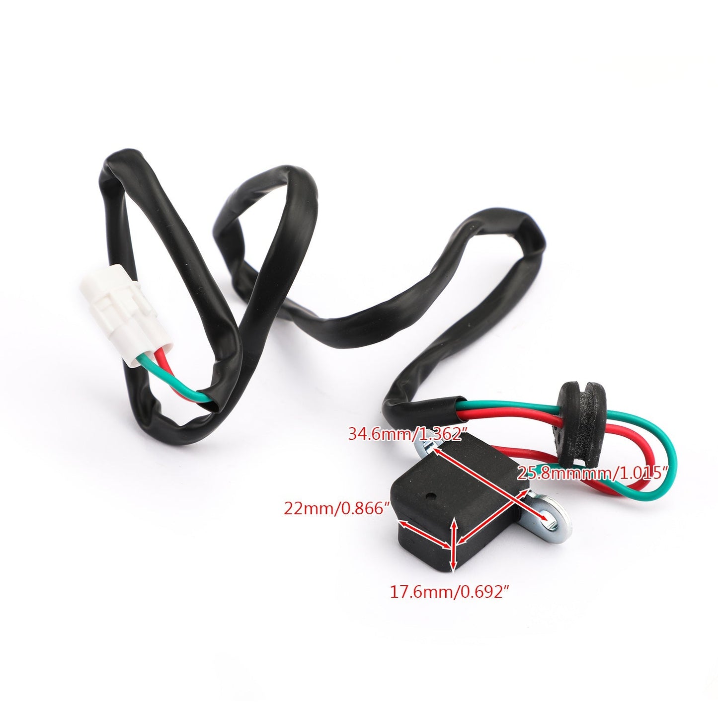 Sensor de bobina de captación para Husqvarna FE501 13-16 FE450 2009/2013-2014 FE570 2009