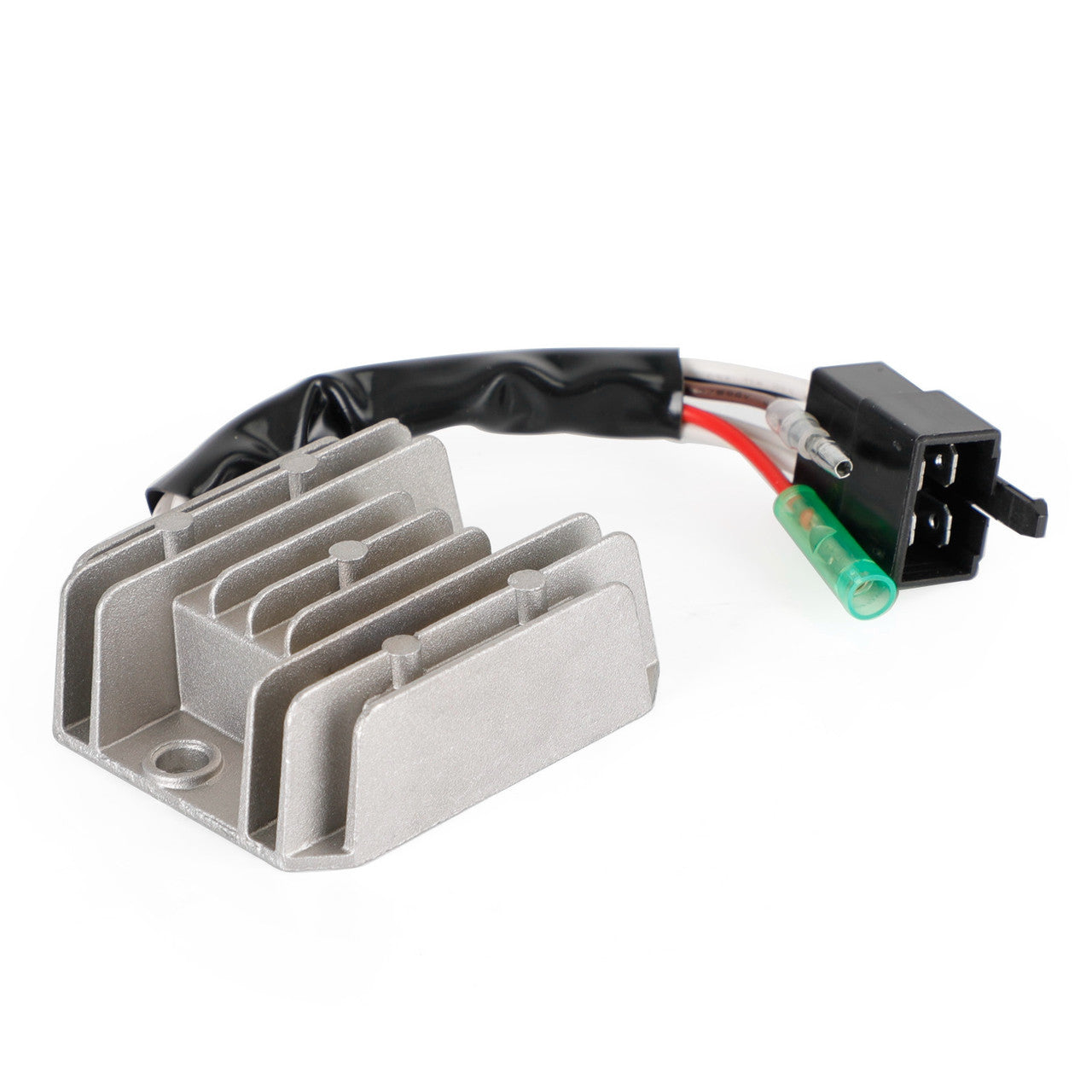 Yamaha YFM350 Big Bear 4x4 1995-1996 Magneto Stator+Voltage Rectifier+Gasket 3HN-85510-10 4GB-81960-00